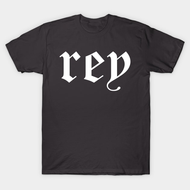 Reyputation (Version 2) T-Shirt by fashionsforfans